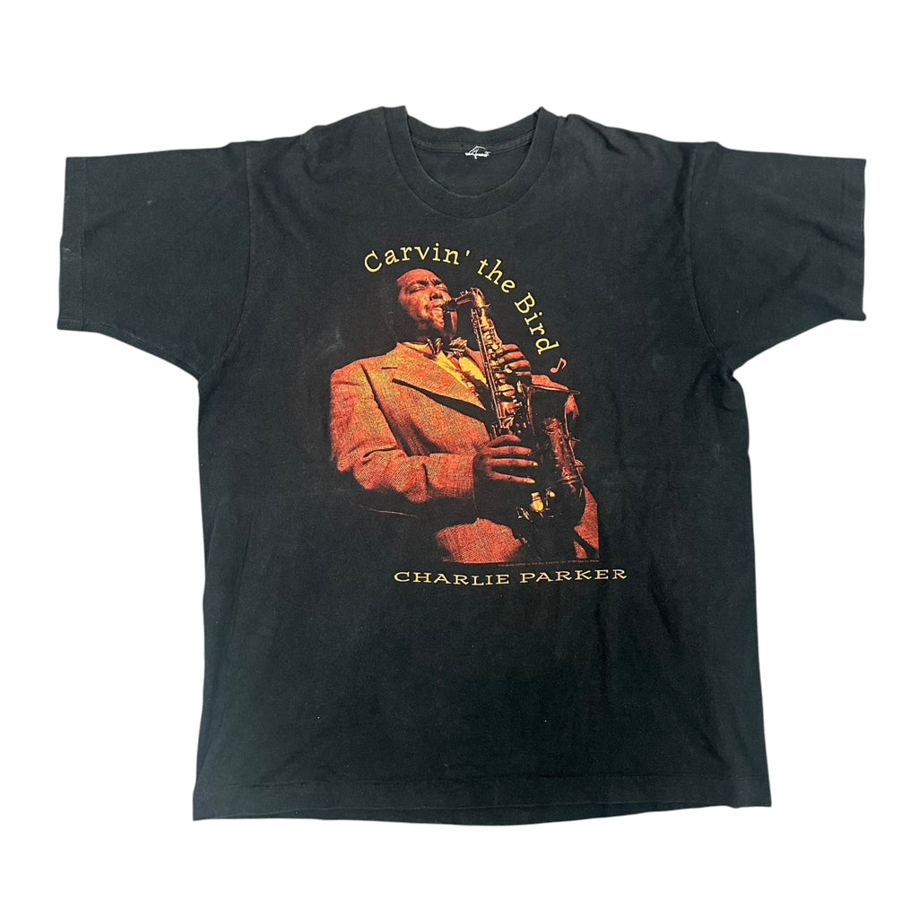 ‘94 Charlie Parker Carvin’ The Birds Tee