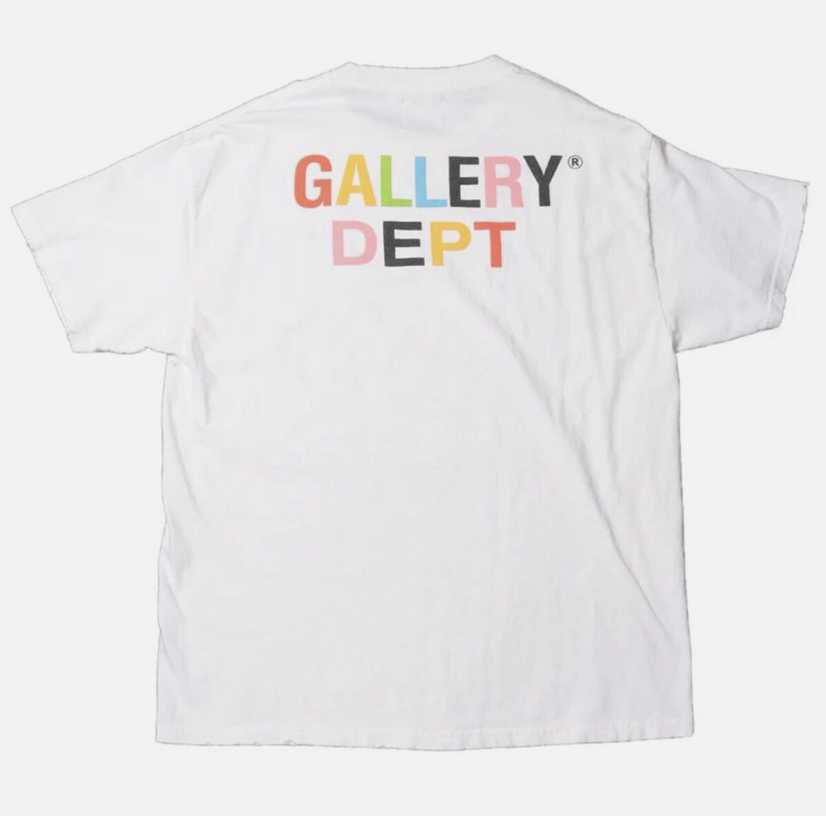 Gallery Dept Multicolor Tee