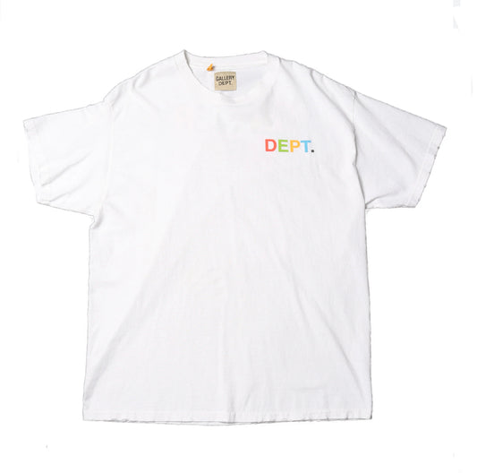 Gallery Dept Multicolor Tee