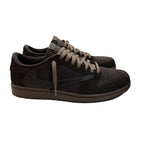 Travis Scott Velvet Brown