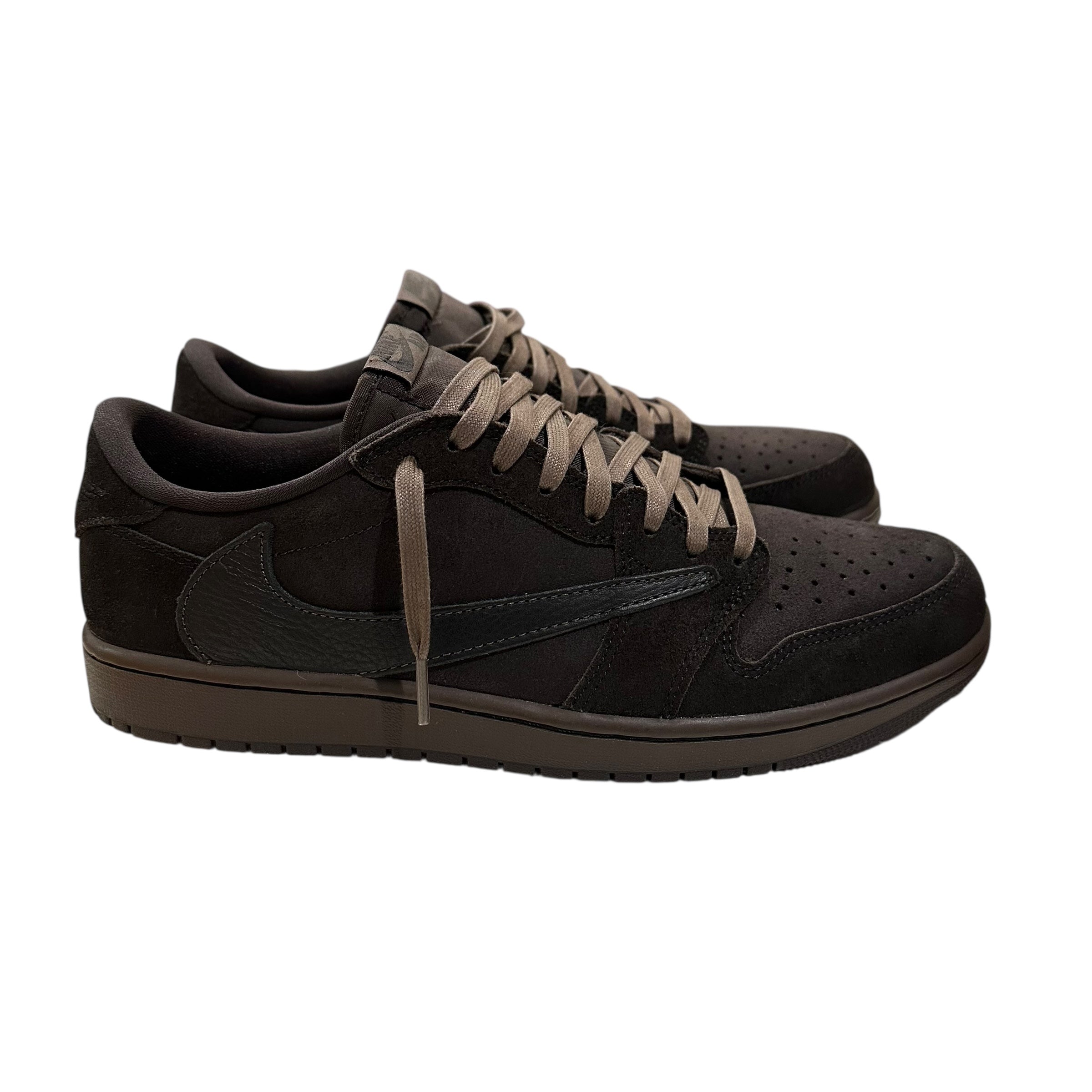 Travis Scott Velvet Brown