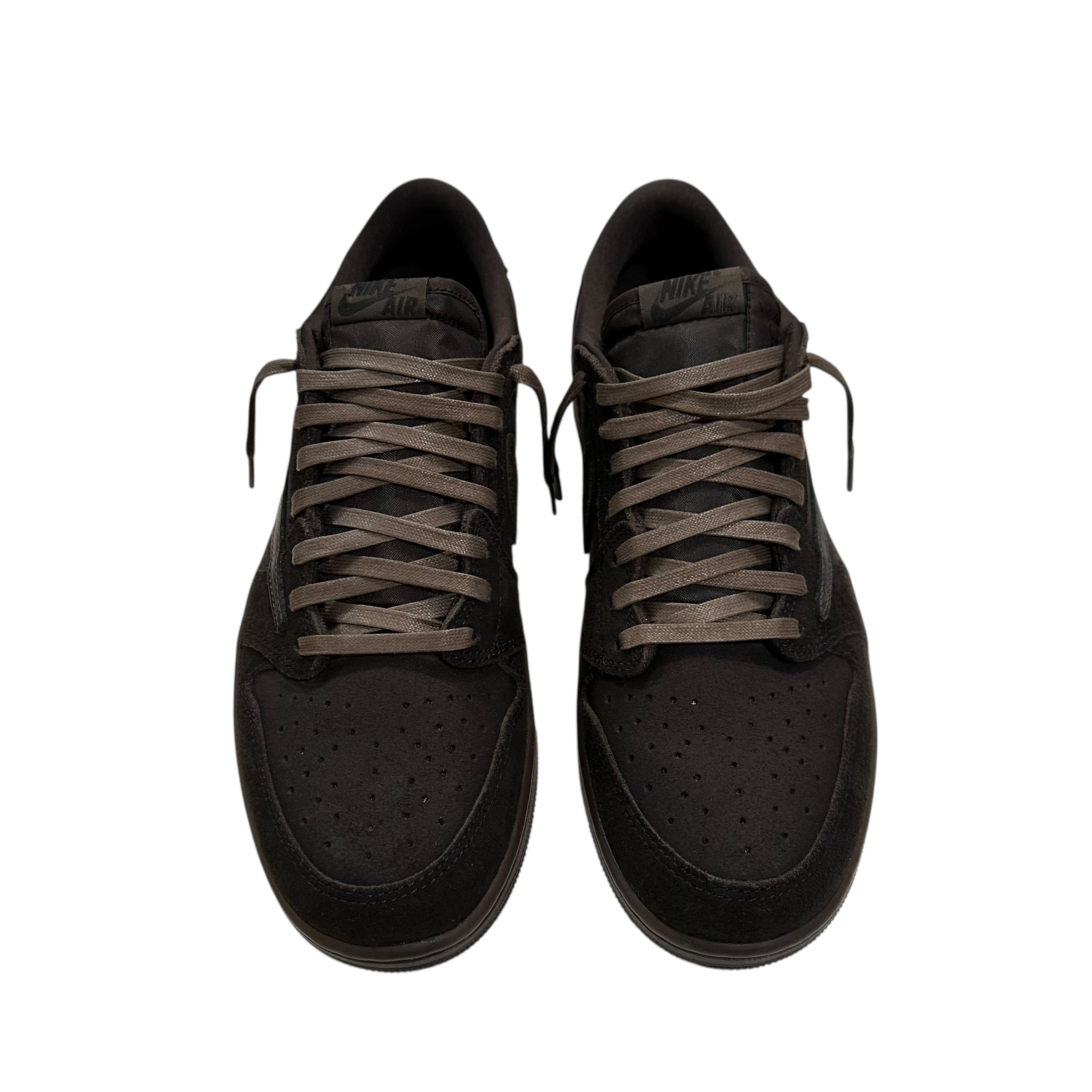 Travis Scott Velvet Brown