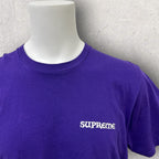Purple Supreme Cathedral Tee