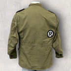 Vintage Bape Cargo Jacket