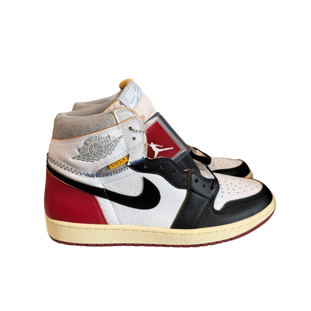New Air Jordan 1 x Union LA Black Toe(No Box)
