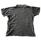 Vintage Malcom X Black Tee