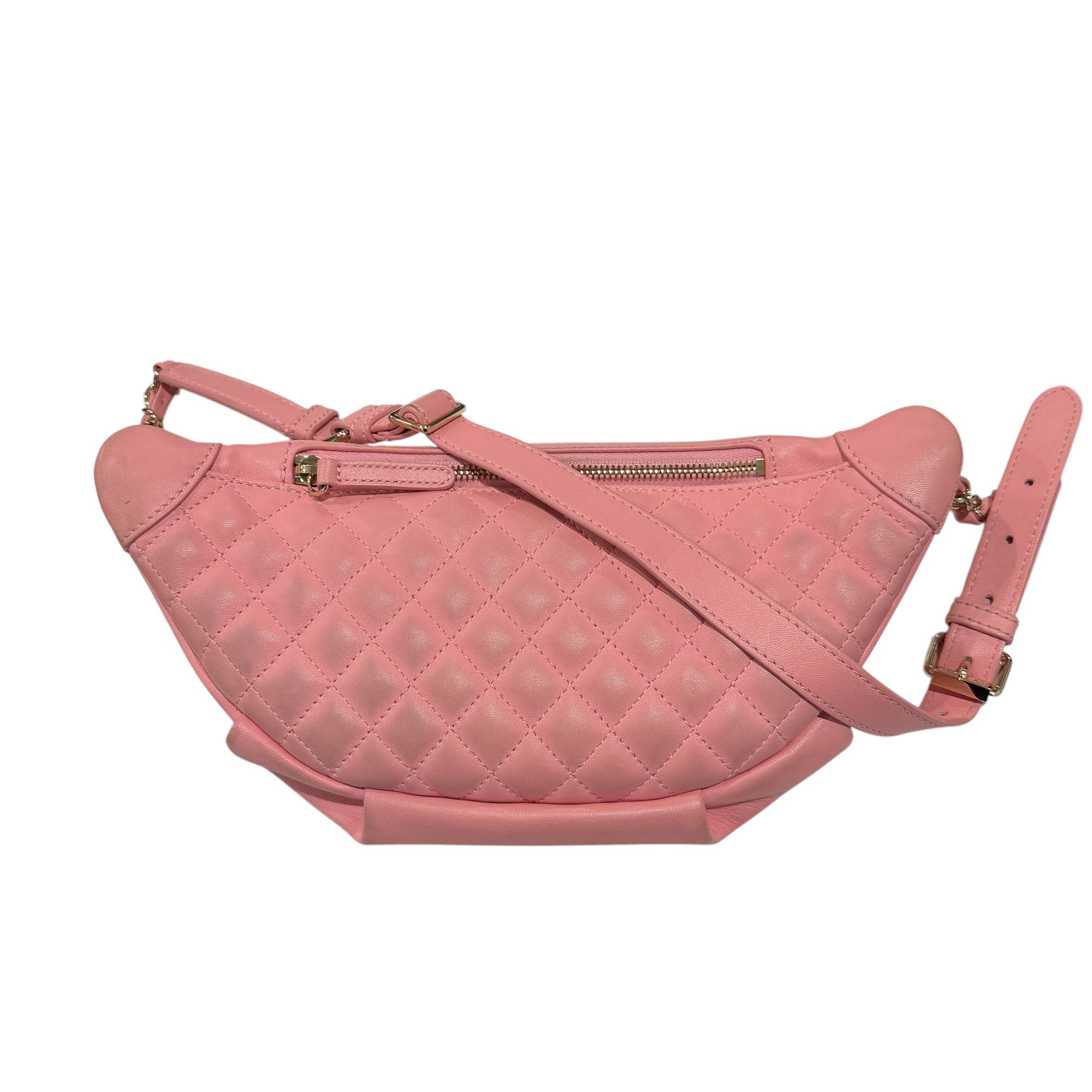 Chanel Pink Fanny Pack