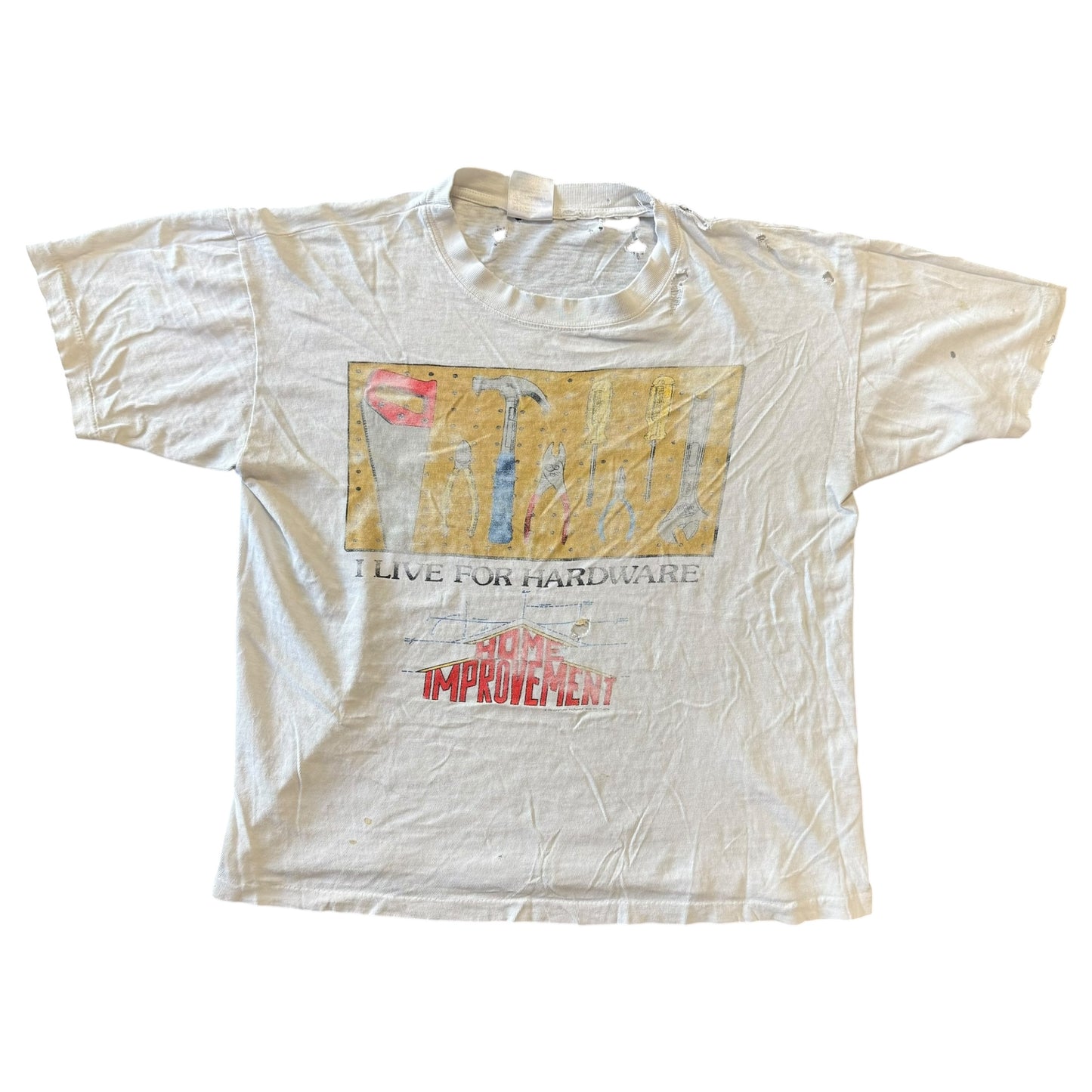 Vintage Home Improvement Tee