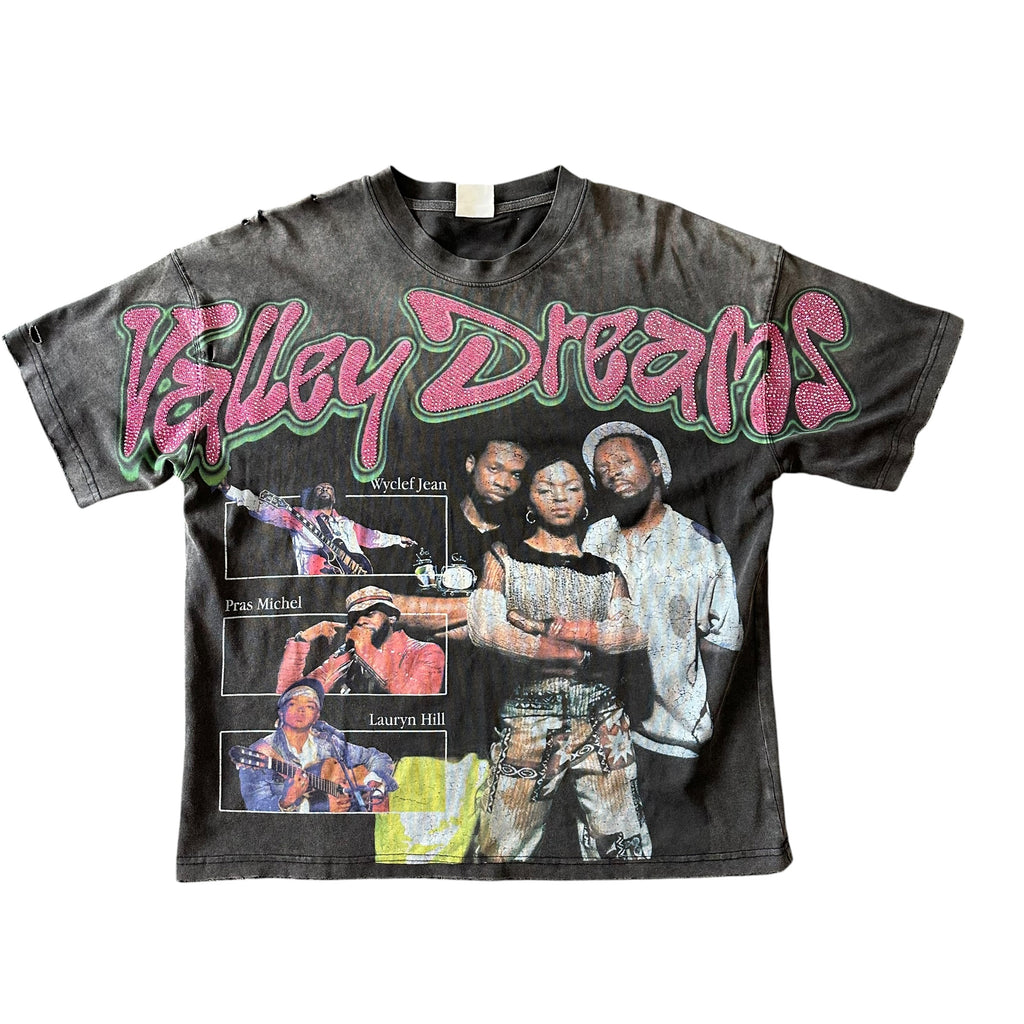 Vale Lives Fugees Tee