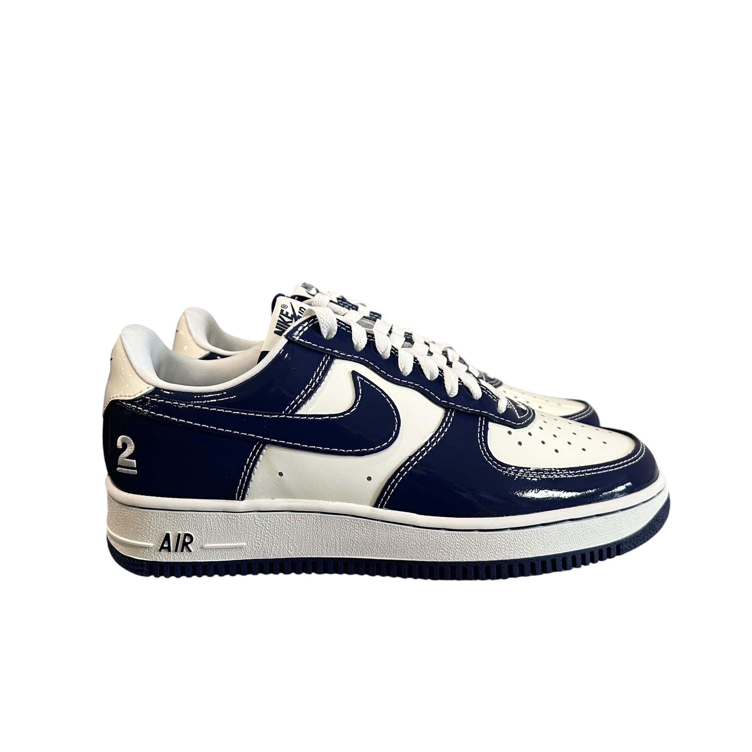 Brand New Nike x Nigo Last Orgy 2 AF1’s