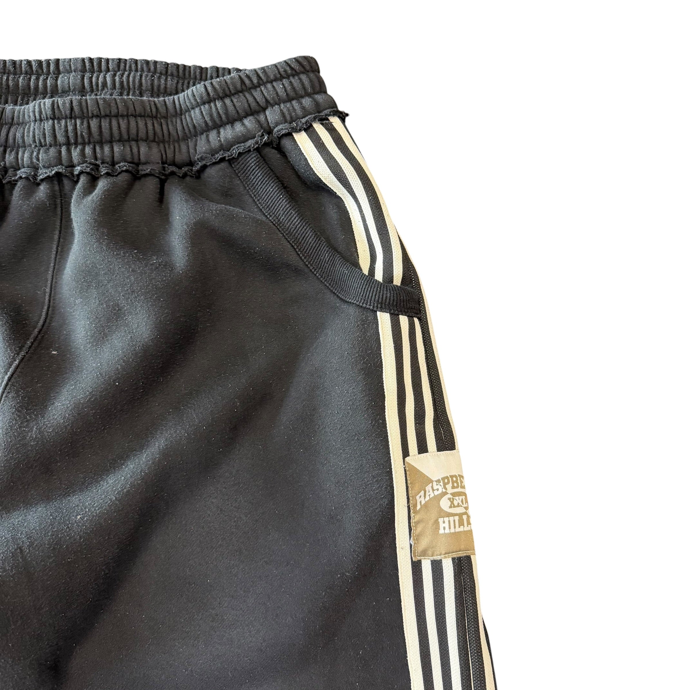 GV Gallery Black Striped Sweatpants
