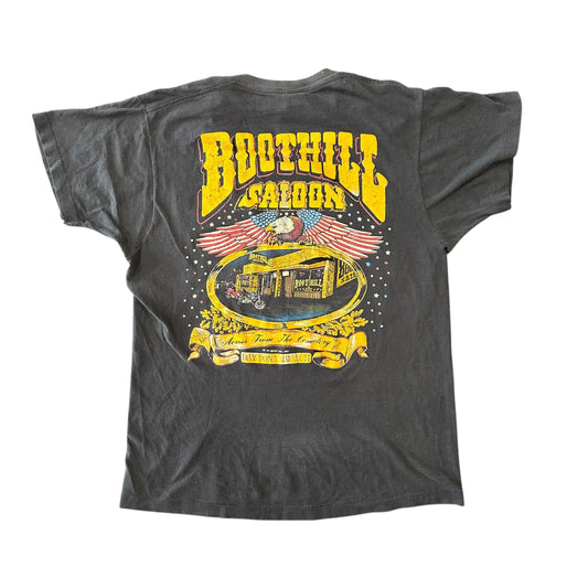 ‘90 Boothill Saloon Daytona Tee