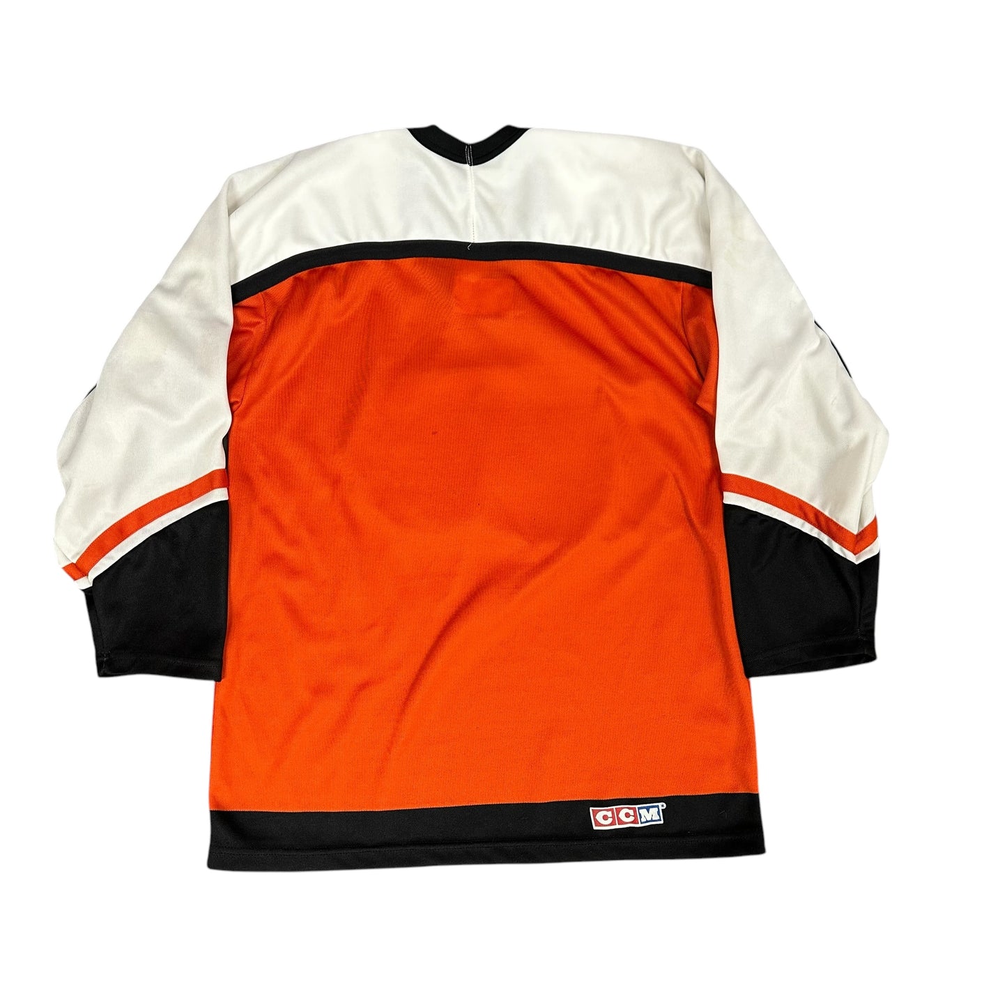 Vintage Phila Flyers Hockey Jersey