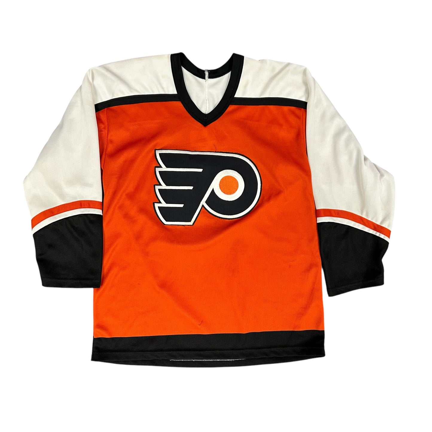 Vintage Phila Flyers Hockey Jersey