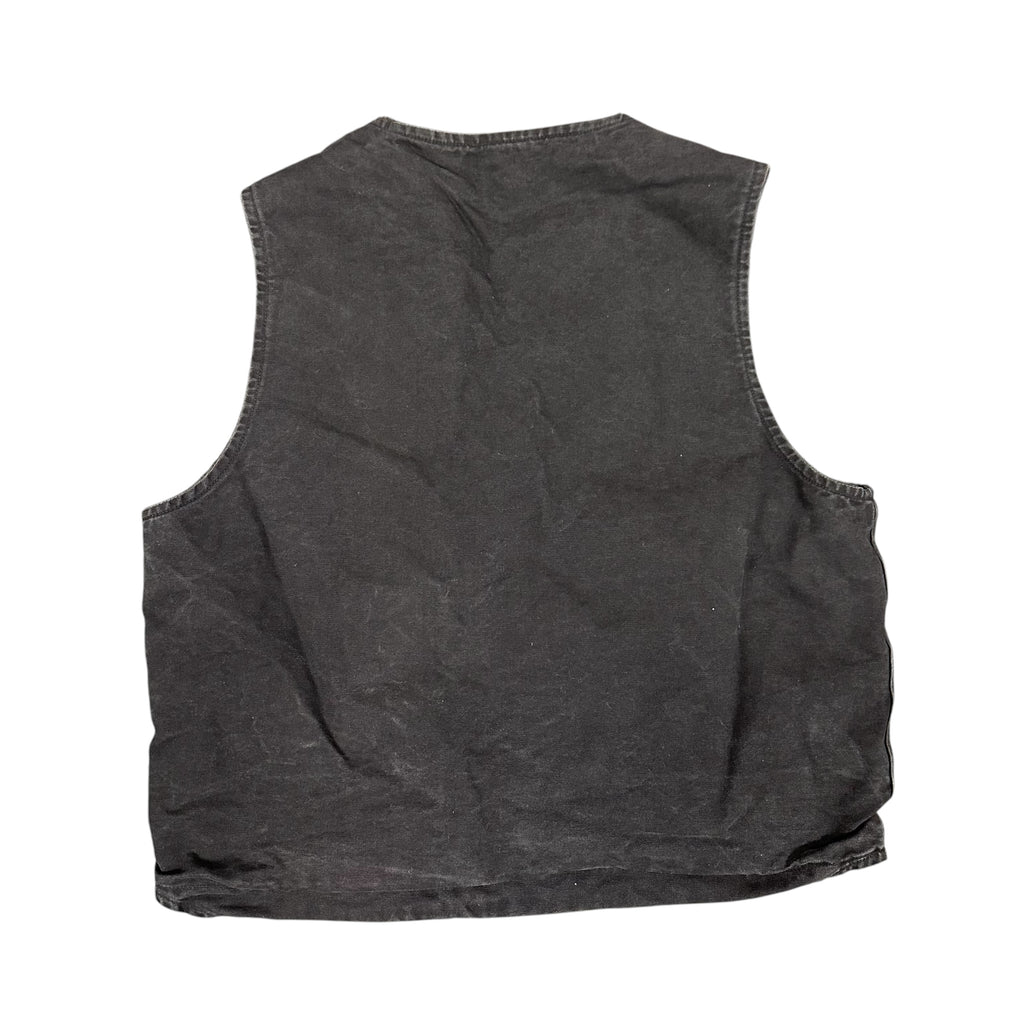 Vintage Carhartt Black Vest