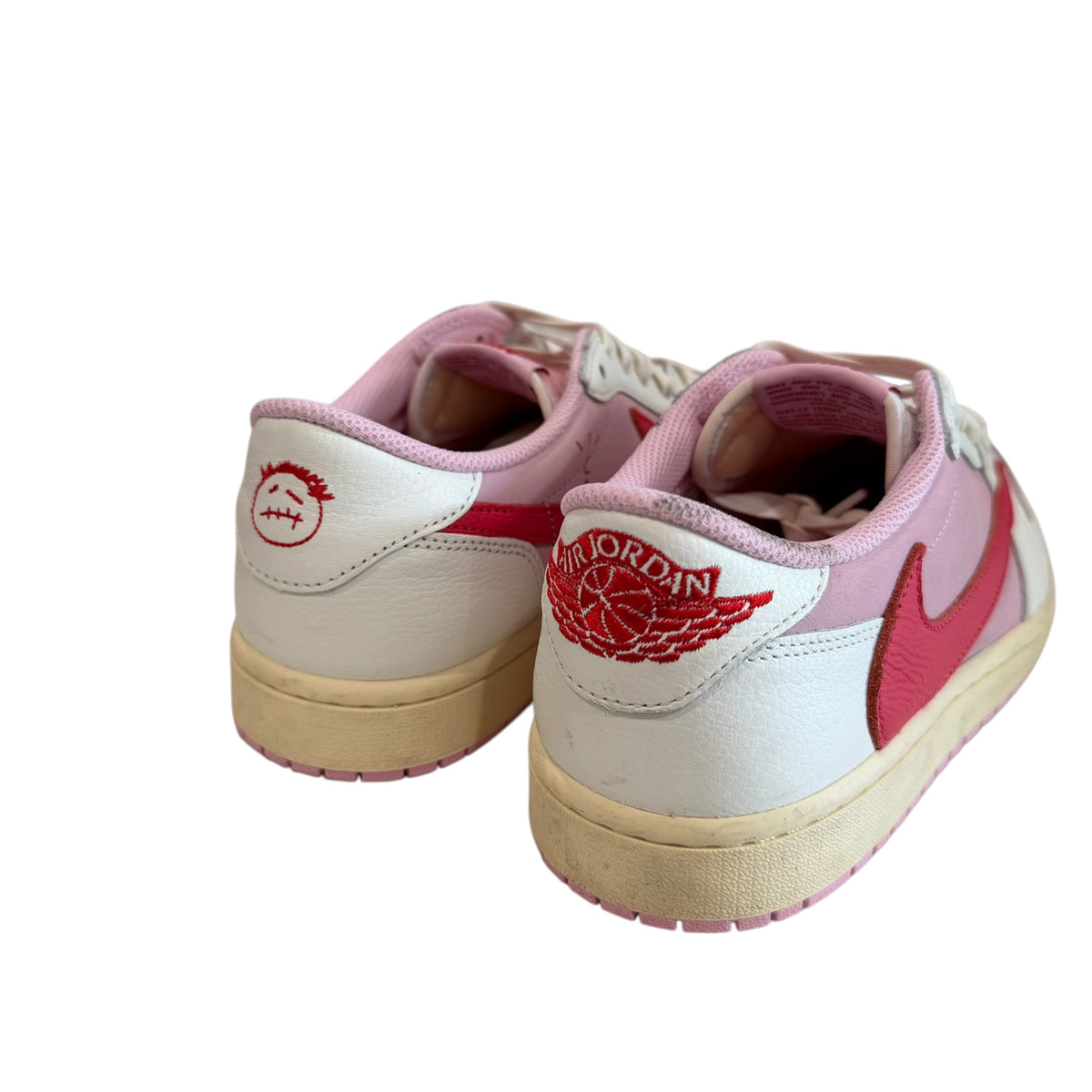 Air Jordan 1 x Travis Scott “Tropical Pink”