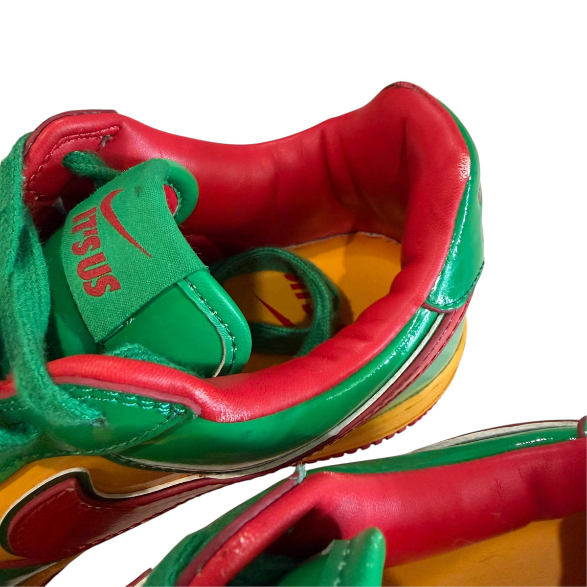 Nike Air Force 1 x Lil Yatchy (No Box)