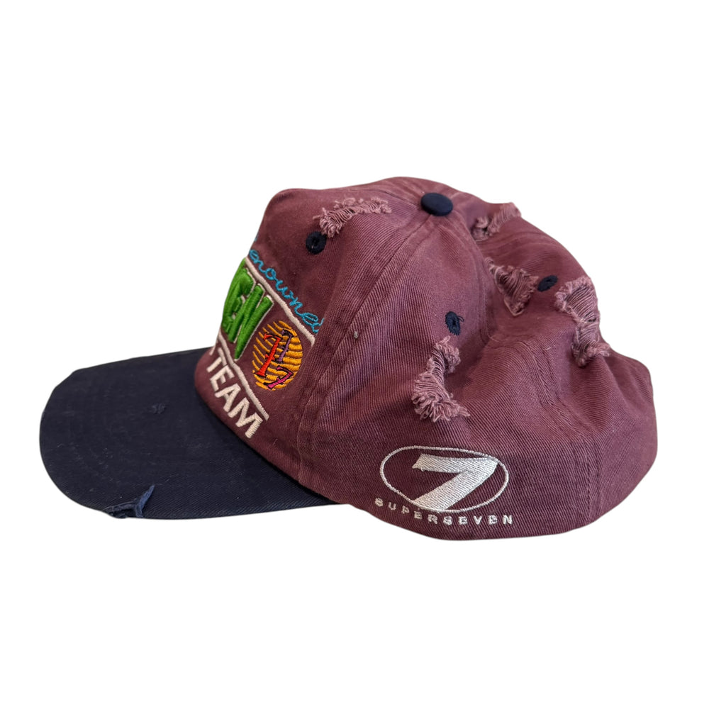 Up7 Blue/Purple Snapback