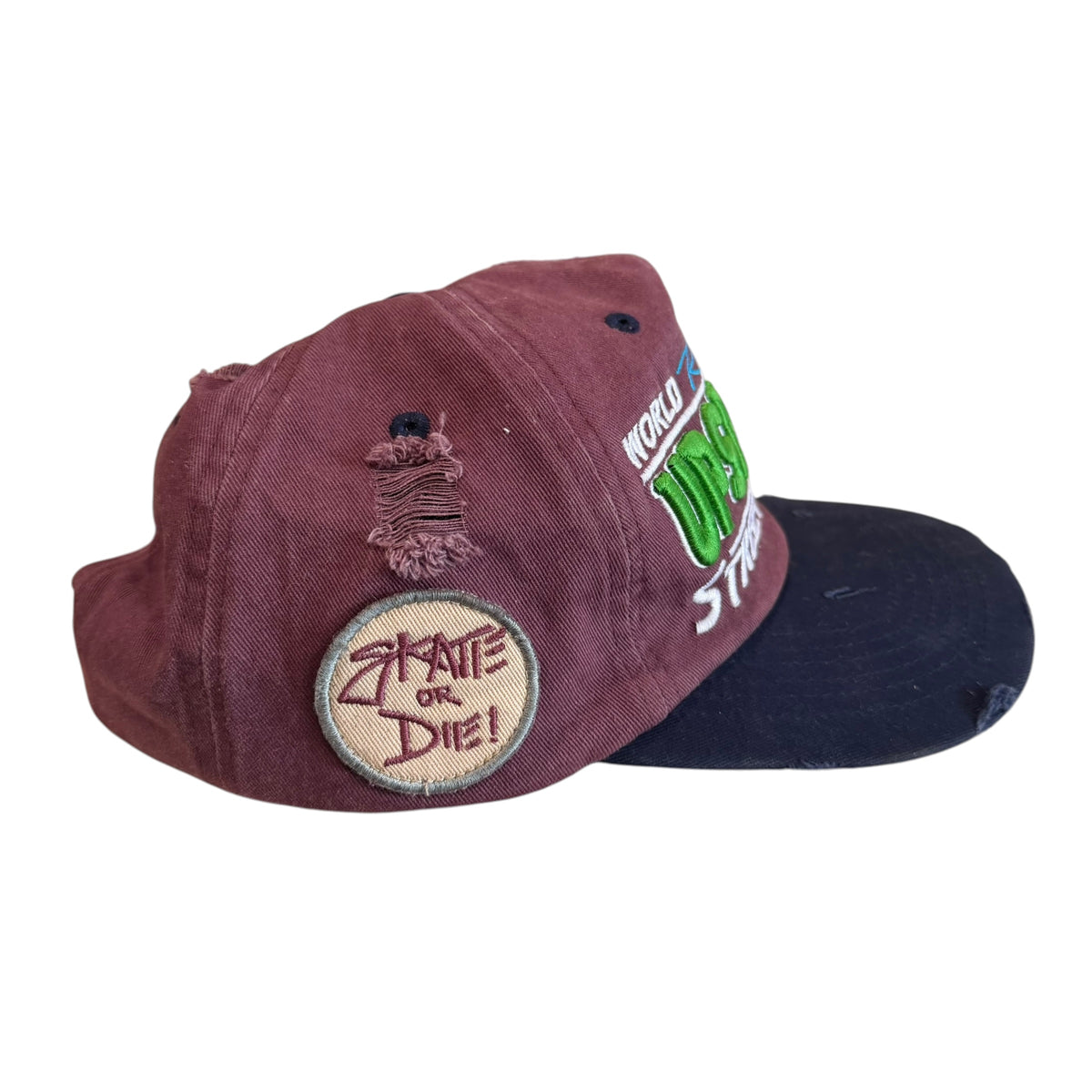Up7 Blue/Purple Snapback