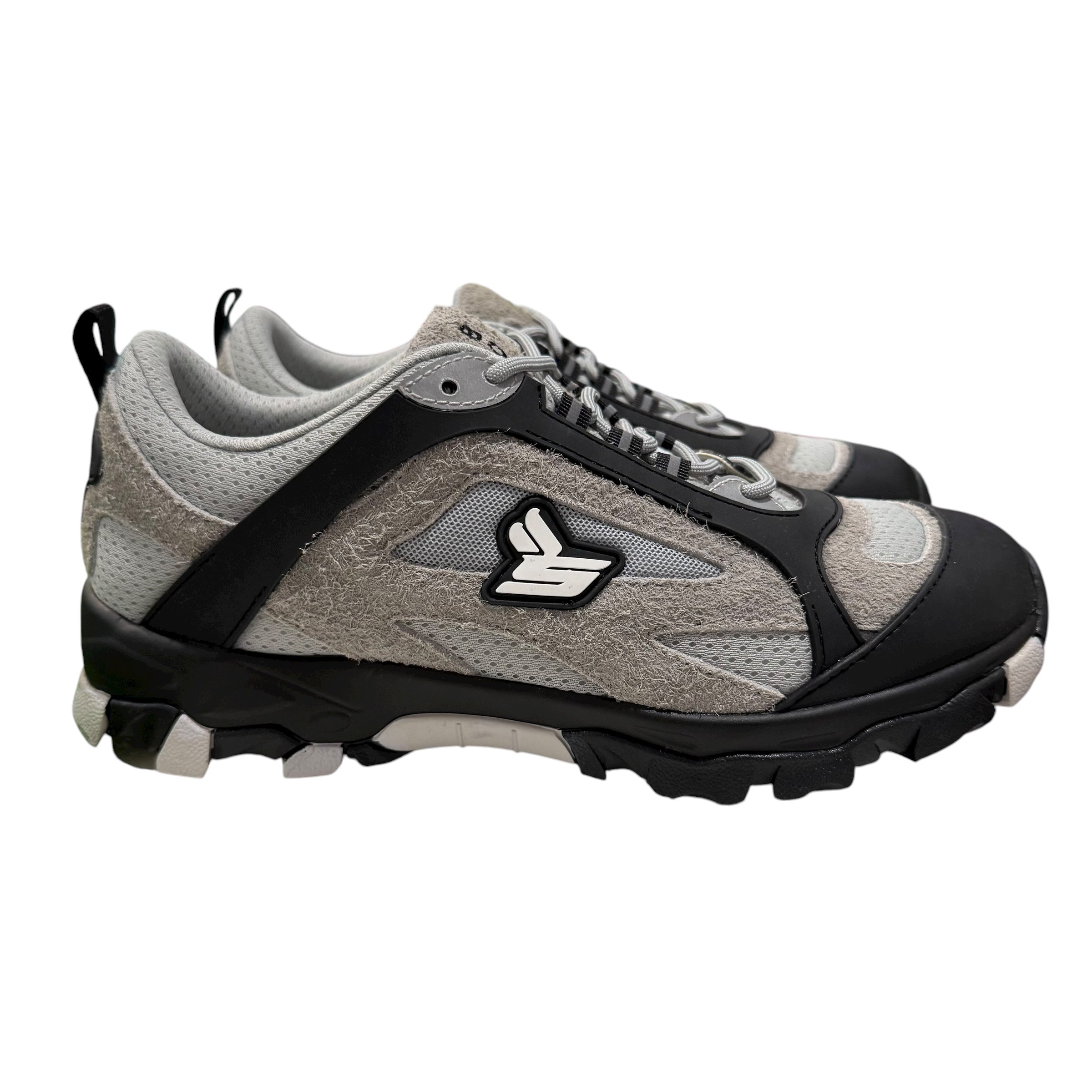 Brand New Grey Sicko Hiking Shoe
