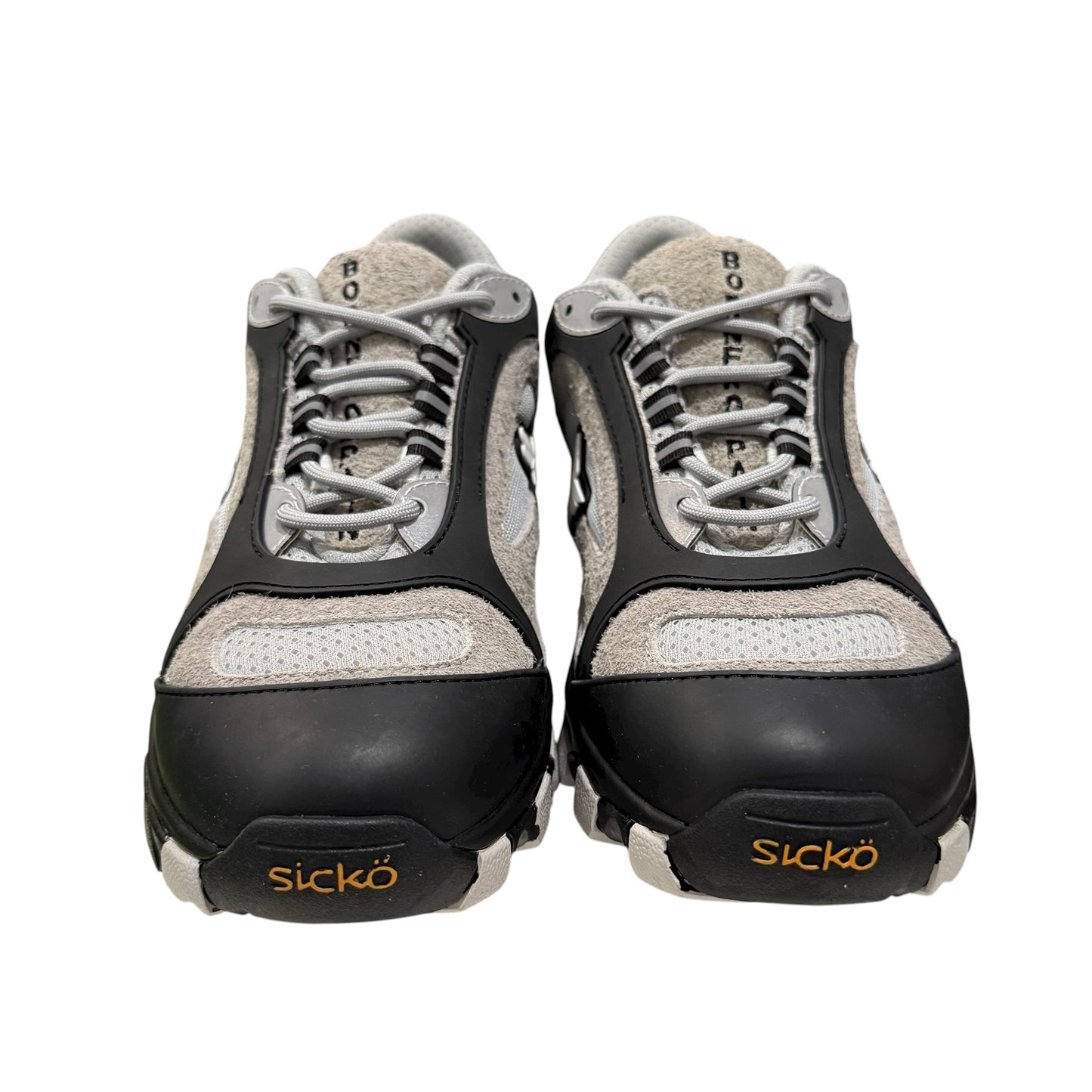 Brand New Grey Sicko Hiking Shoe