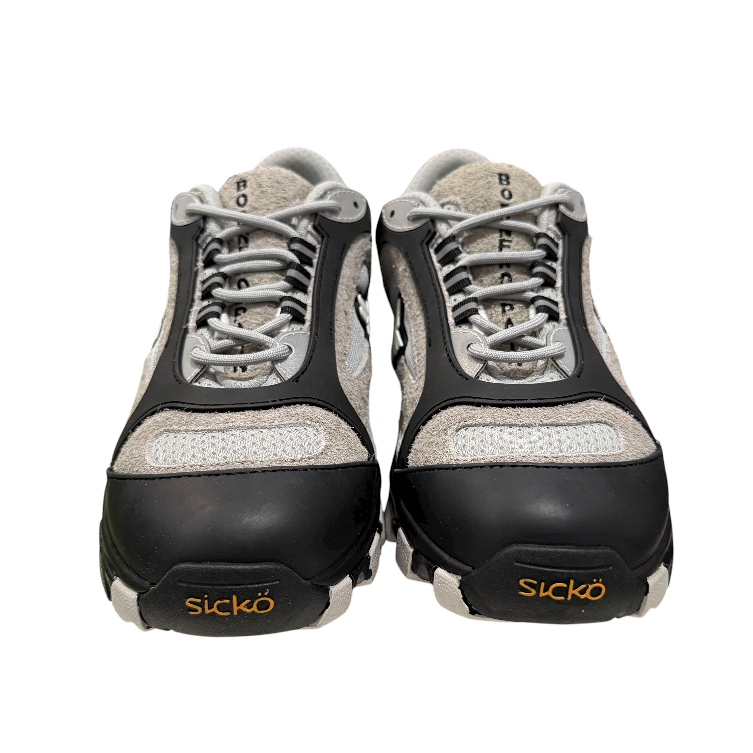 Brand New Grey Sicko Hiking Shoe