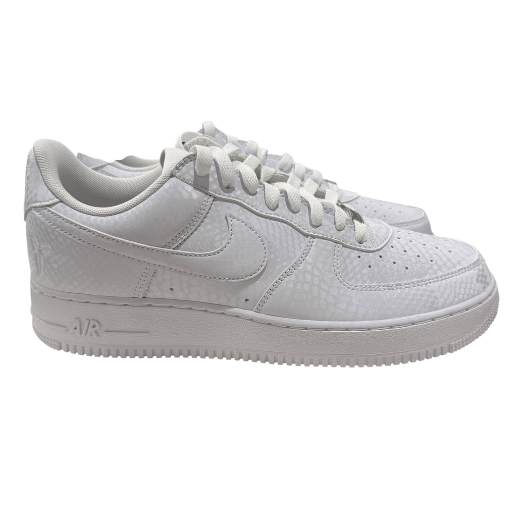 NEW Kobe x AF1 White “Mamba Forever”