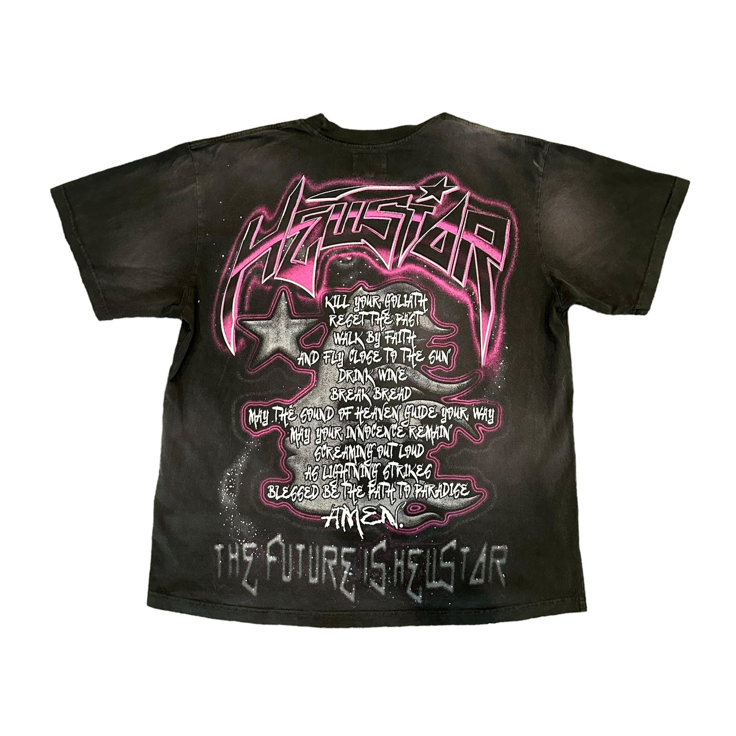 Hellstar Future Girl Tee