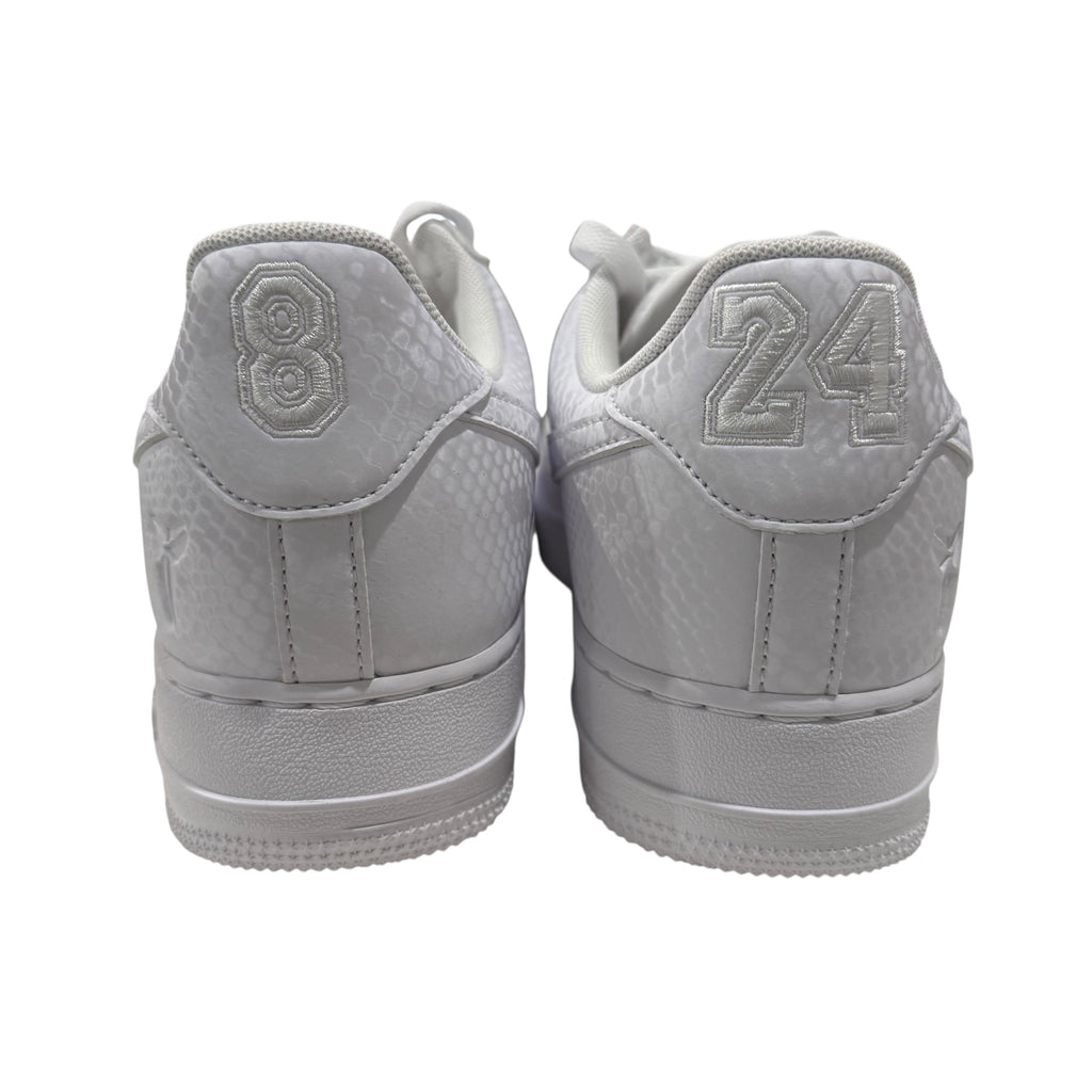 NEW Kobe x AF1 White “Mamba Forever”