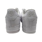 NEW Kobe x AF1 White “Mamba Forever”