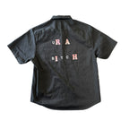 Supreme Bitch Mechanic Black Shirt