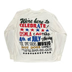 Stussy x CPFM Proud L/S Tee