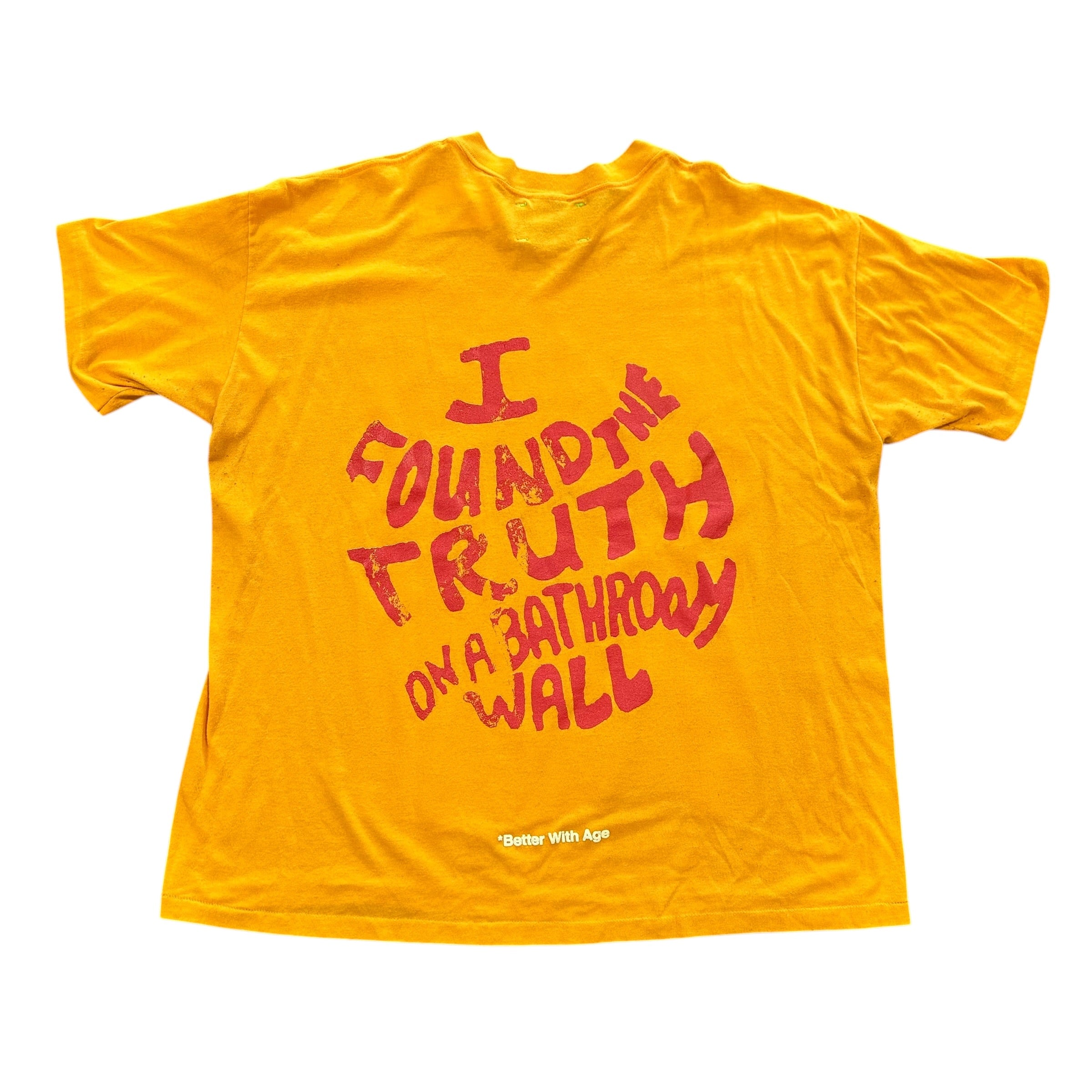 Better With Age “Forever Never” Tee