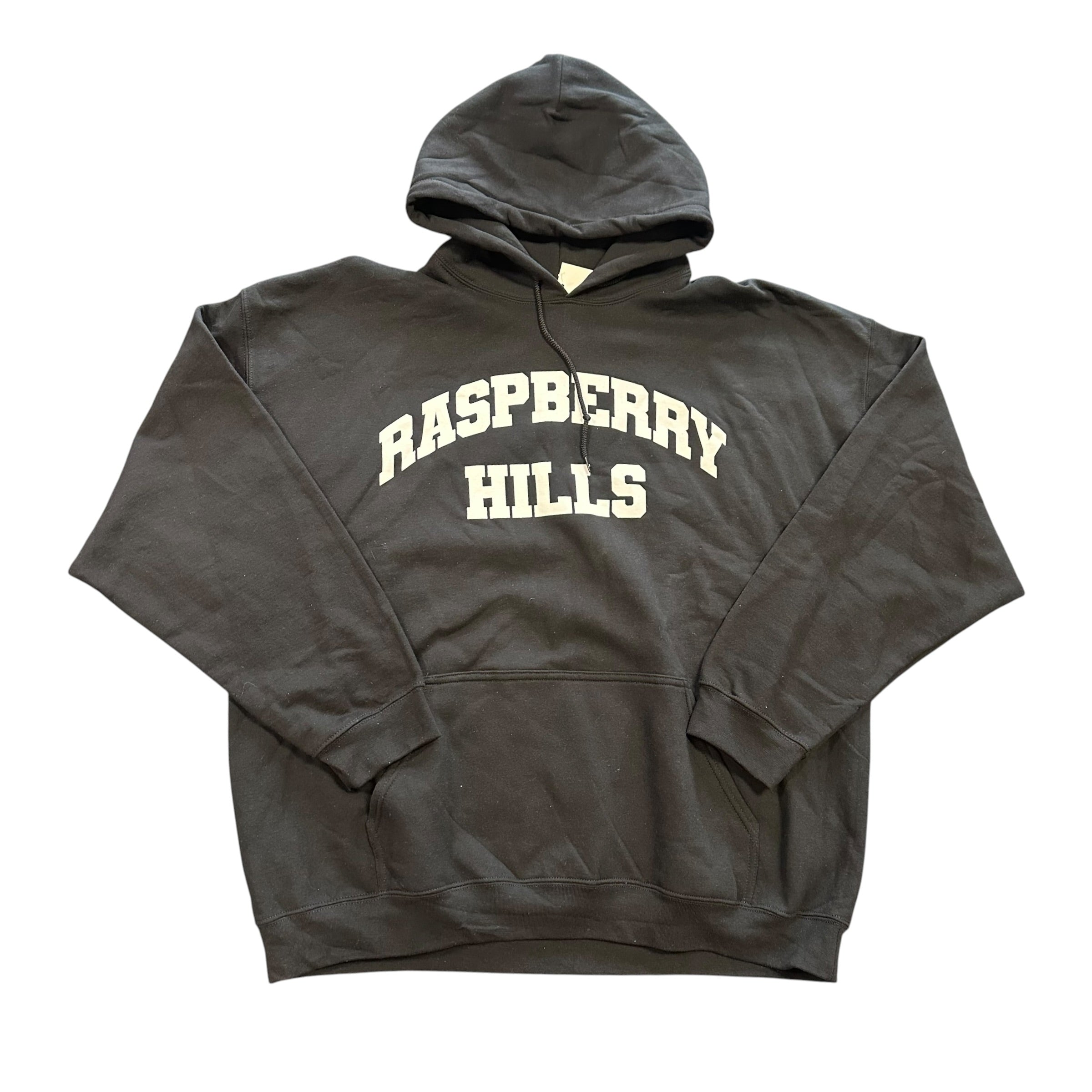 GV Gallery OG Raspberry Hills Blk/Wht Hoodie