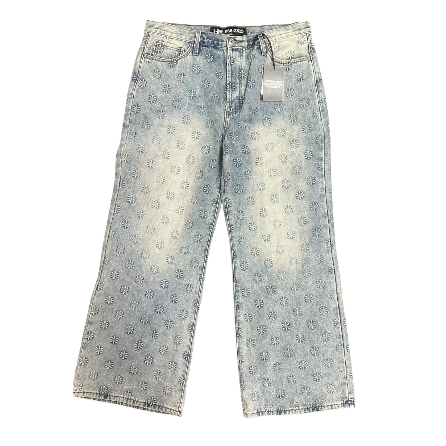 NEW Lost Shadows Monogram Jeans
