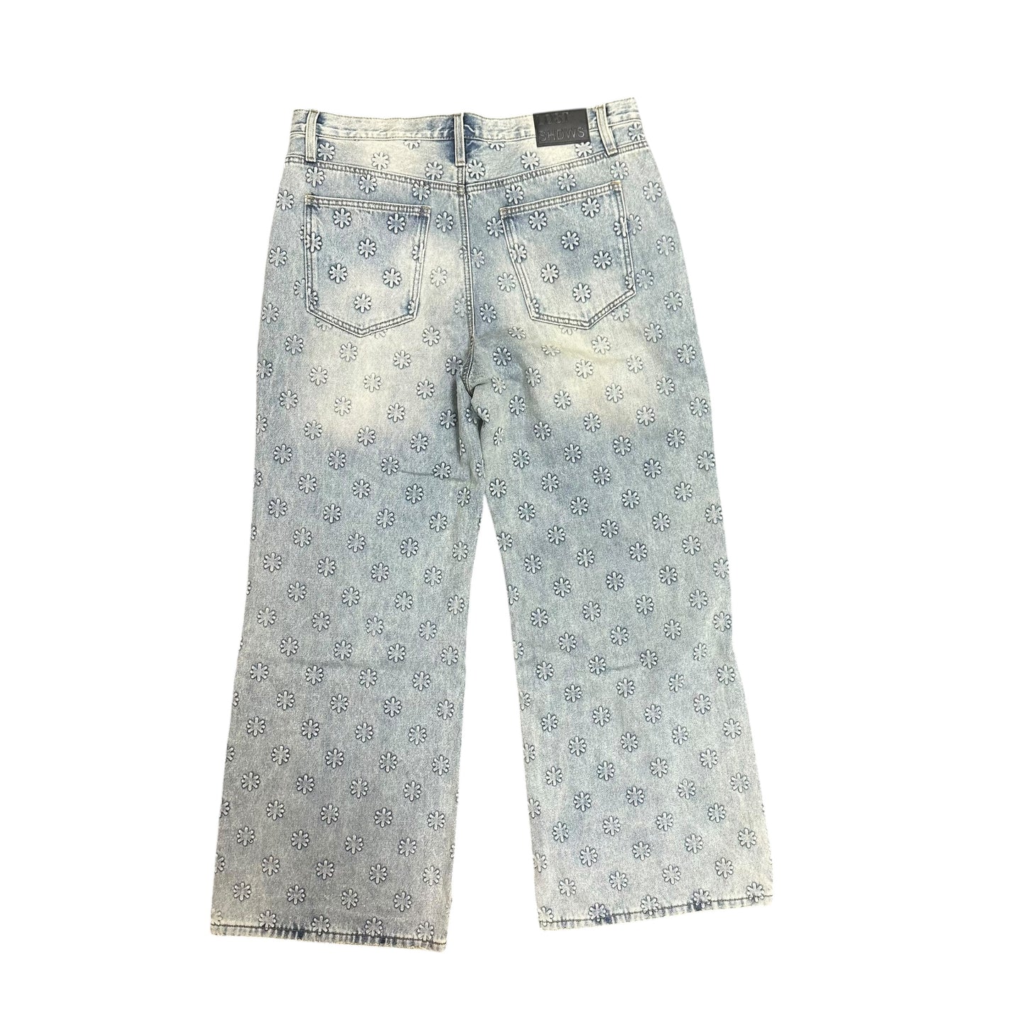 NEW Lost Shadows Monogram Jeans