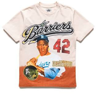 Barriers Jackie Tee