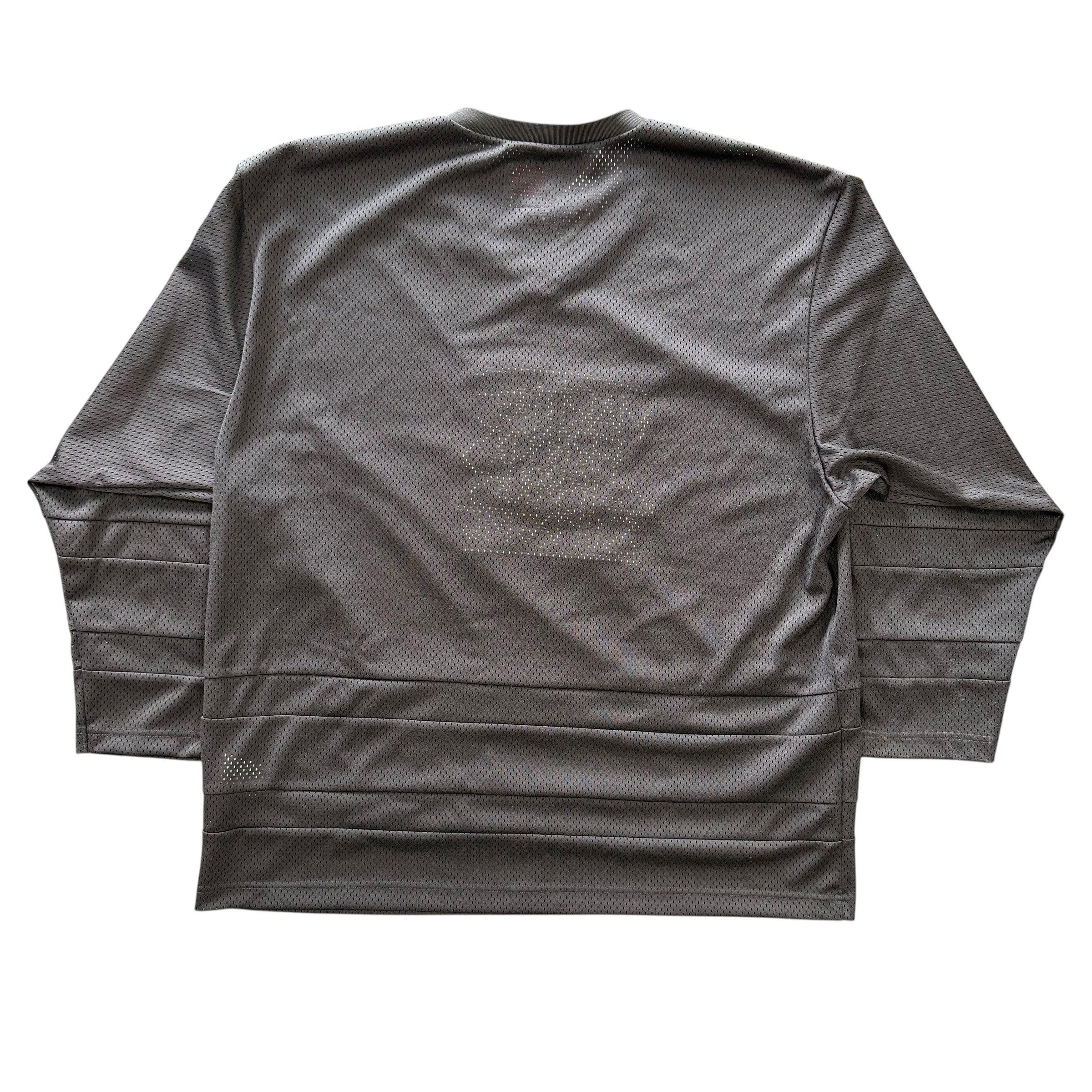 Girbaud x Supreme Black Jersey