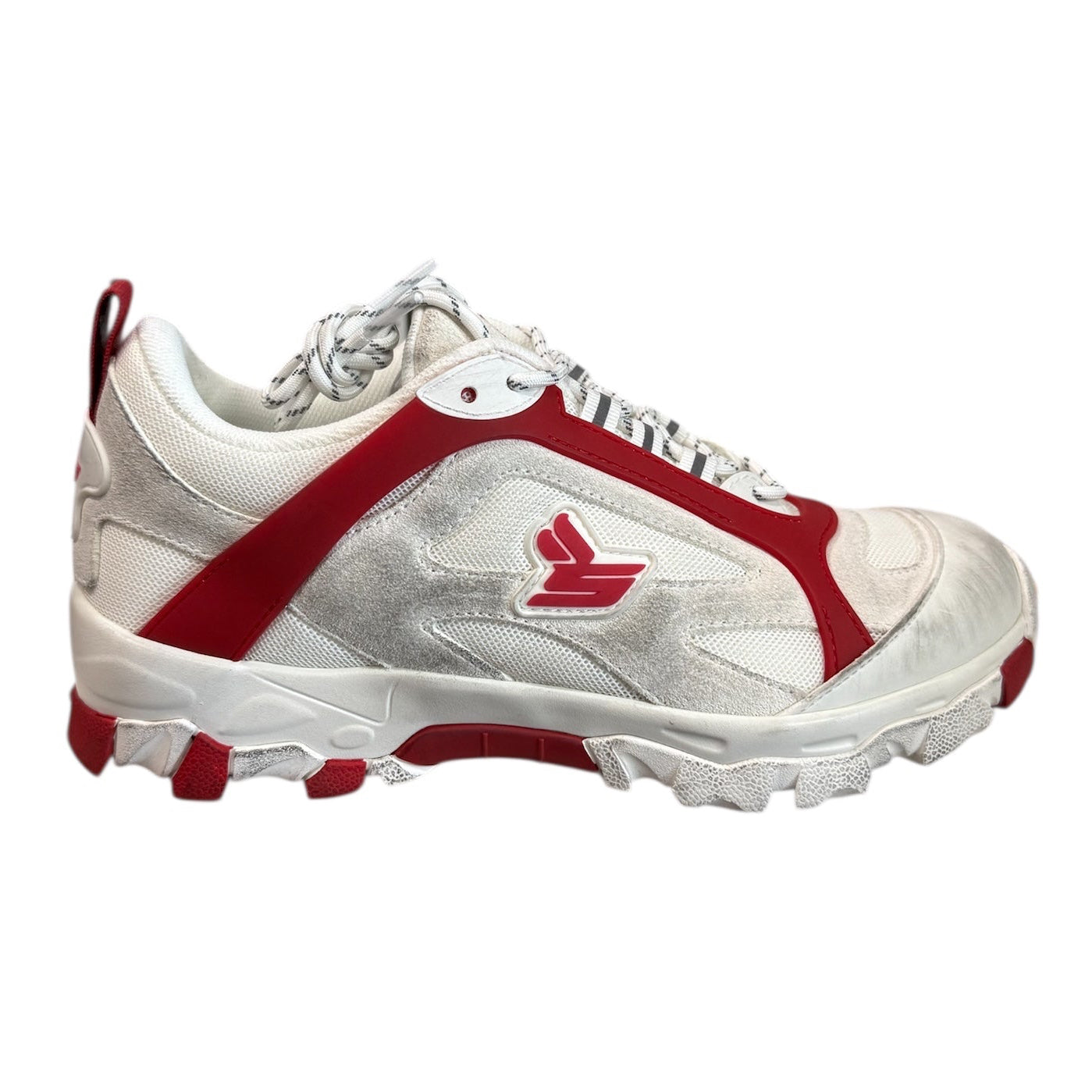 Brand New Sicko x 424 Hiking White/Red