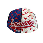 NEW Supreme ATL Braves Fitted Hat