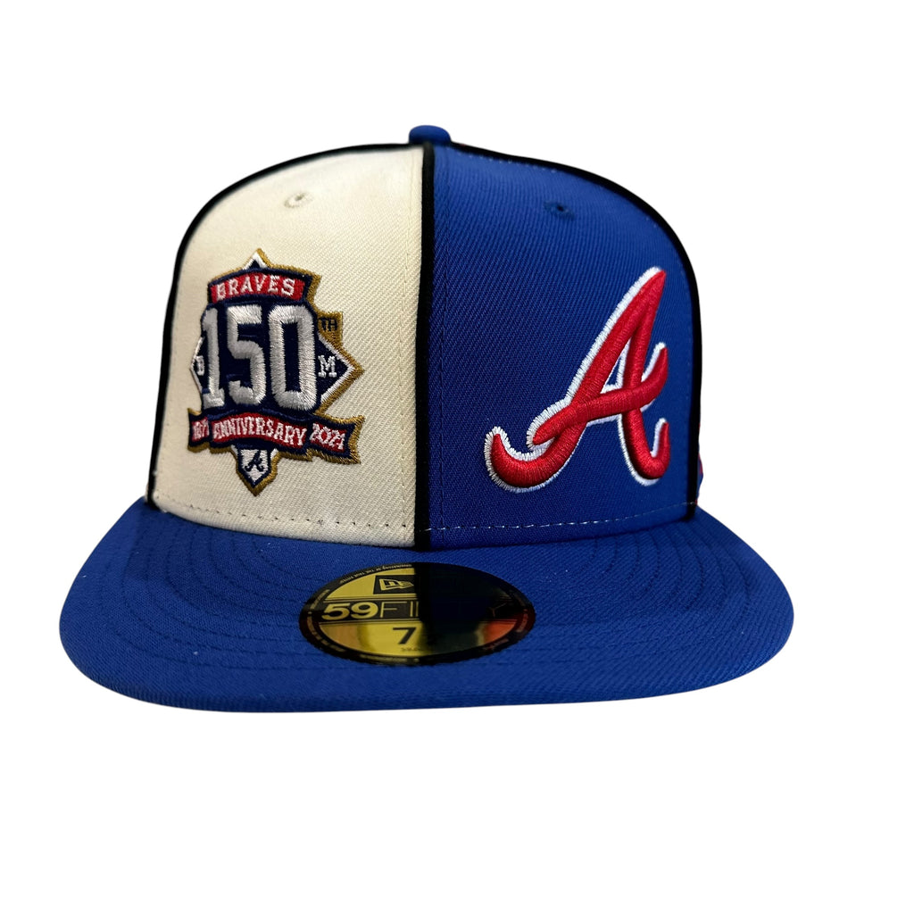 NEW Supreme ATL Braves Fitted Hat