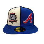 NEW Supreme ATL Braves Fitted Hat