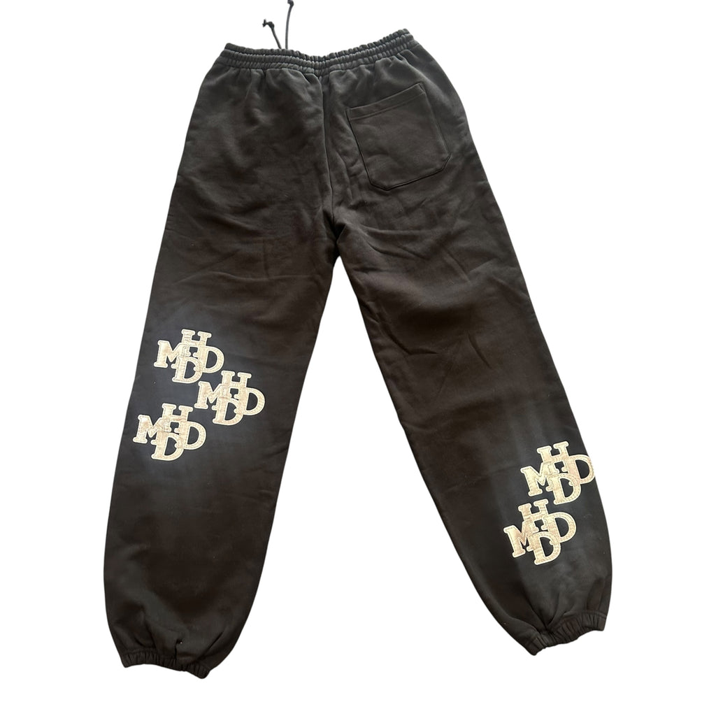 HMDD Patch Sliver SweatPants