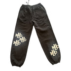 HMDD Patch Sliver SweatPants