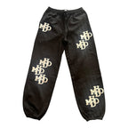 HMDD Patch Sliver SweatPants