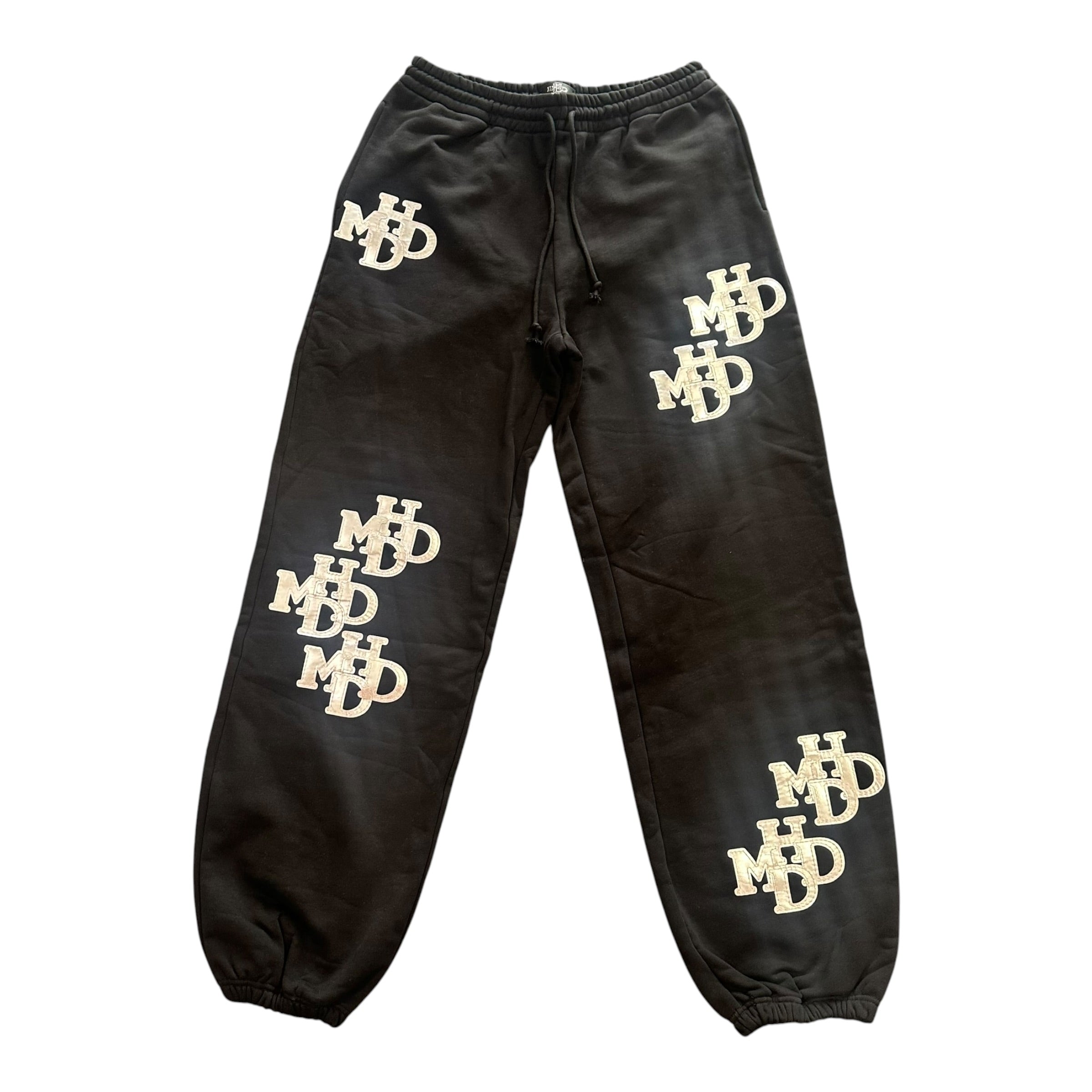 HMDD Patch Sliver SweatPants
