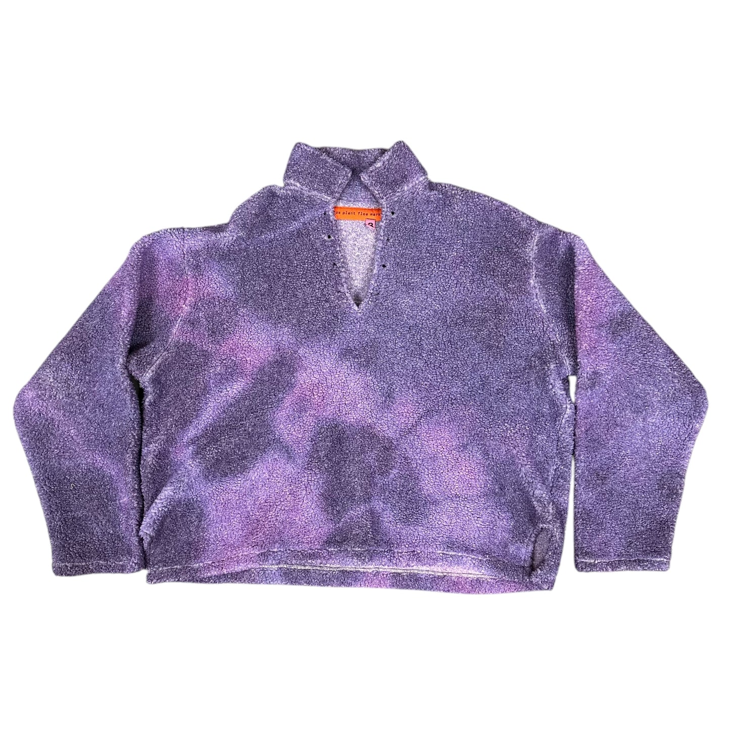 CPFM Purple Fleece