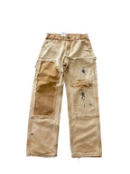 Vintage Carhartt Double Knee Tan