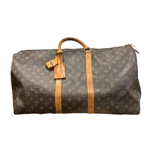Louis Vuitton 50 Monogram Keepall Duffle