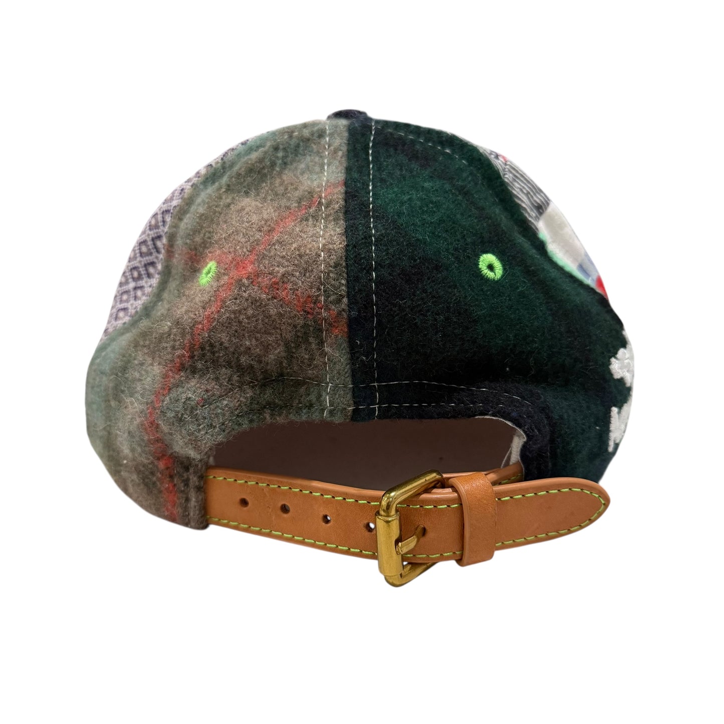 Better With Age Patchwork Hat -